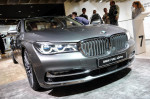 Новый BMW 7-Series 2015 Фото 02